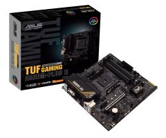 ASUS TUF GAMING A520M-PLUS II