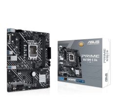 ASUS PRIME H610M-E D4-CSM