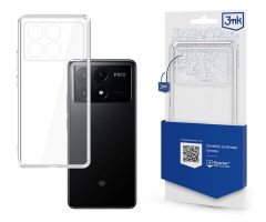 3mk Clear Case für Xiaomi POCO X6 Pro 5G