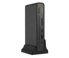 ASUS USB-C-Dock mit drei Displays