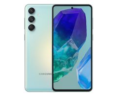 Samsung Galaxy M55 5G 8/256GB Grün 120Hz 25W