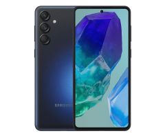 Samsung Galaxy M55 5G 8/128GB schwarz 120Hz 45W