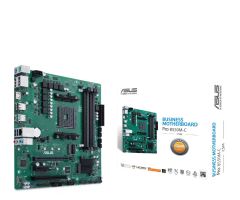 ASUS PRO B550M-C/CSM
