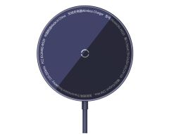 Baseus Magnetisches induktives Ladegerät Simple Mini 3 15W