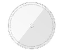 Baseus Magnetisches induktives Ladegerät Simple Mini 3 15W