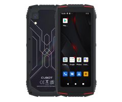 Cubot King Kong Mini 3  6/128GB rot