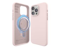 Elago Silicon Case MagSafe für iPhone 15 Pro Max Lovely Pink