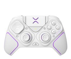 Victrix Pro BFG PS5/PS4/PC Wireless Pad – Weiß
