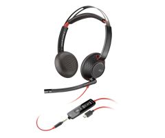 Poly Blackwire C5220 USB-A/C Bulk