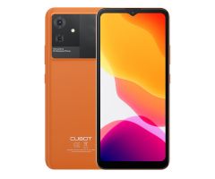 Cubot Note 21 4/128GB orange