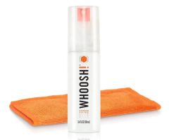 Whoosh GO XL – Bildschirmreinigungsspray 100 ml + Tuch
