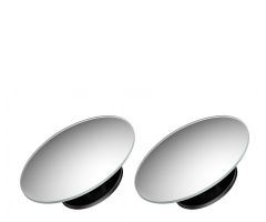 Baseus Vollsichtspiegel für den toten Winkel, 2x zusätzliche Autospiegel