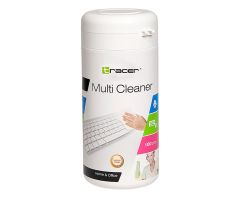 Tracer TUBE Kunststoff-Reinigungstücher 100 Stk