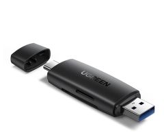 UGREEN Micro SD USB-A USB-C SD-Kartenleser