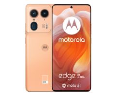 Motorola Edge 50 Ultra 5G 16 GB/1 TB Peach Fuzz 144 Hz