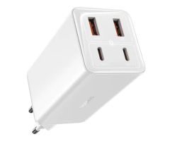 Baseus GaN6 Pro 100W Wandladegerät (weiß)