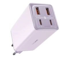 Baseus GaN6 Pro 100W Wandladegerät (lila)