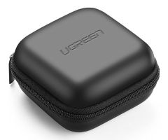 UGREEN Wasserdichtes Gehäuse, Box für Kopfhörer, 8 cm x 8 cm