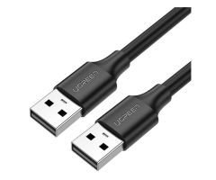 UGREEN Kabel USB 2.0 Stecker - USB 2.0 Stecker 0,5 m