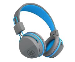 Jlab JBuddies Studio Blau und Grau