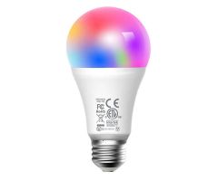 Meross Intelligente LED-WLAN-Glühbirne MSL120EU
