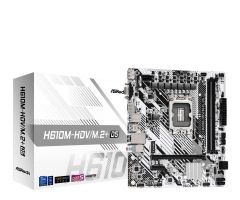 ASRock H610M-HDV/M.2+ D5
