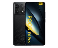 Xiaomi POCO F6 Pro 16GB/1TB Black