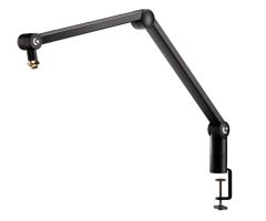 Logitech Compass Boom Arm Schwarz
