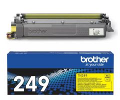Brother TN249Y gelb 4000 Seiten (TN-249Y)
