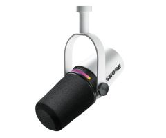 Shure MV7+ K Weiß
