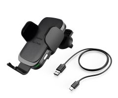 Hama Fc 10 Motion 10W Induktions-Autohalterung