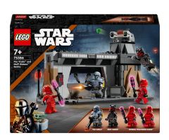 LEGO Star Wars 75386 Duell zwischen Paz Vizsla und Moff Gideon