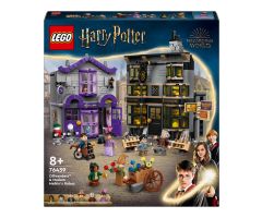LEGO Harry Potter 76439 Ollivander und Madame Malkins Laden