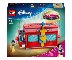 LEGO Disney Princess 43276 Schneewittchens Schmuckkassette