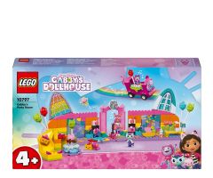LEGO Gabbys Puppenhaus 10797 Gabbys Partyraum