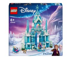 LEGO Disney Princess 43244 Elsas Winterpalast