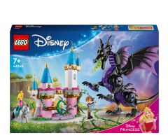 LEGO Disney Princess 43240 Malefiz als Drache