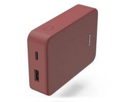 Hama Power Pack Color 10 10000mAh Rot
