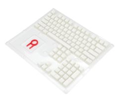 Redragon PBT Doubleshot Keycaps (weiß)