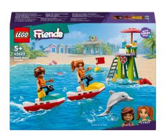 LEGO Friends 42623 Rettungsschwimmer Aussichtsturm mit Jetskis