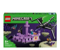 LEGO Minecraft 21264 Ender-Drache und Ender-Schiff