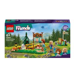 LEGO Friends 42622 Bogenschießen im Abenteuercamp