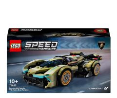LEGO Speed Champions 76923 Lamborghini Lambo V12 Vision GT Supersportwagen