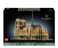 LEGO Architektur 21061 Notre-Dame in Paris
