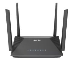 ASUS RT-AX52 (1800 MB/sa/b/g/n/ac/ax, 3xLAN)