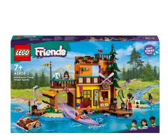 LEGO Friends 42626 Abenteuercamp mit Kayak