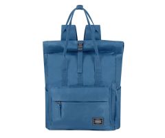 American Tourister Urban Groove UG25 roll-top 15.6" stone blue