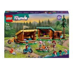 LEGO Friends 42624 Gemütliche Hütten im Abenteuercamp