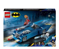 LEGO Super Heroes DC 76274 Batman mit Batmobil