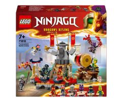 LEGO NINJAGO 71818 Turnier-Arena